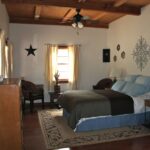 Oakdale Ranch Guest House main room Paso Robles vacation rental
