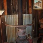 The Saloon stove The Saloon stove