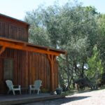The guest house and saloon Paso Robles vacation rental