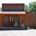 The front of the Guest House Paso Robles vacation rental