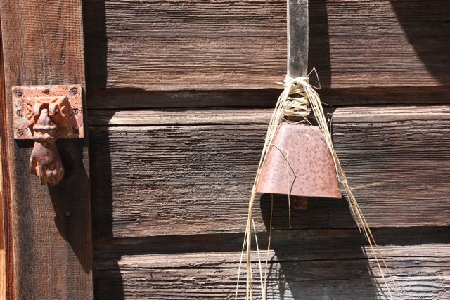 The 86 Saloon at Oakdale Ranch